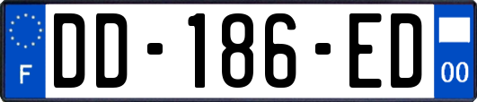 DD-186-ED