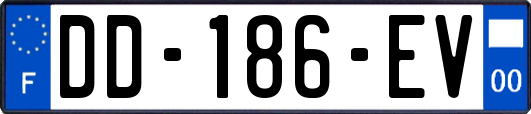 DD-186-EV