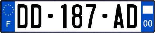 DD-187-AD