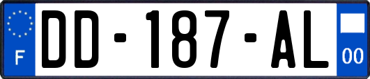 DD-187-AL
