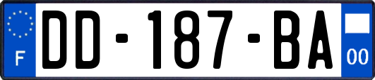 DD-187-BA