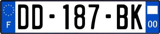 DD-187-BK