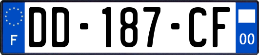DD-187-CF