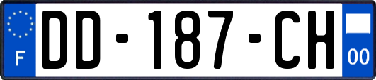 DD-187-CH