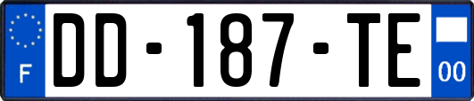 DD-187-TE