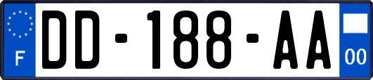 DD-188-AA