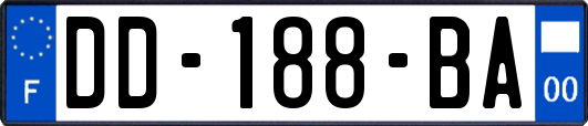 DD-188-BA