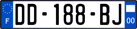 DD-188-BJ