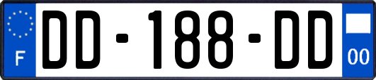 DD-188-DD