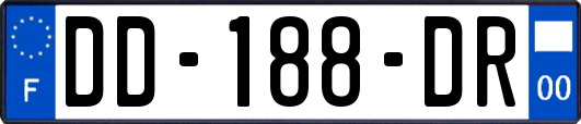 DD-188-DR