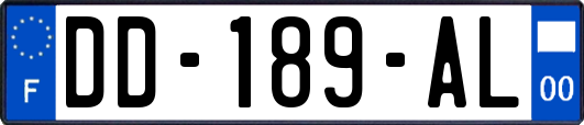 DD-189-AL