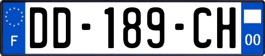 DD-189-CH