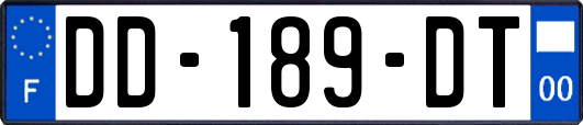 DD-189-DT