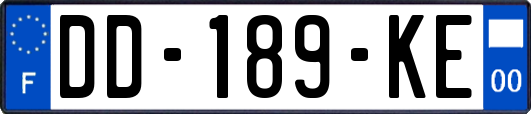 DD-189-KE