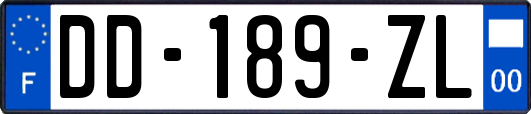 DD-189-ZL