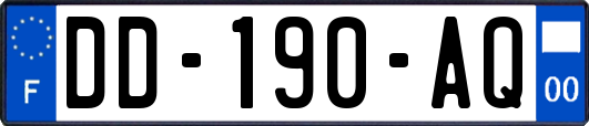 DD-190-AQ