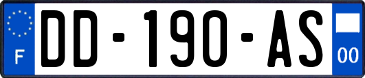 DD-190-AS