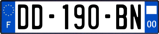 DD-190-BN
