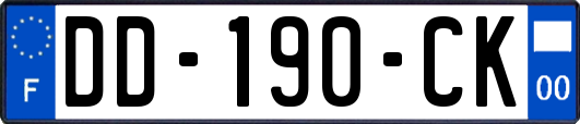 DD-190-CK