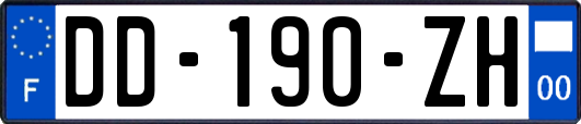 DD-190-ZH