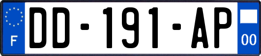 DD-191-AP