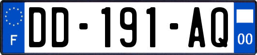 DD-191-AQ