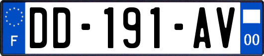 DD-191-AV