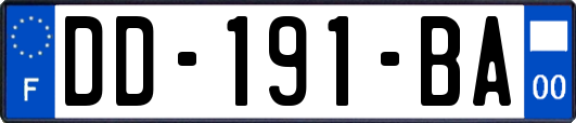 DD-191-BA