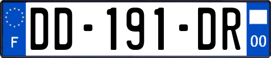 DD-191-DR