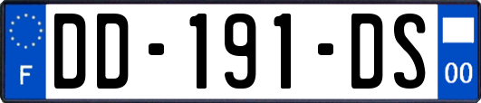 DD-191-DS