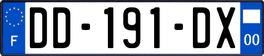 DD-191-DX