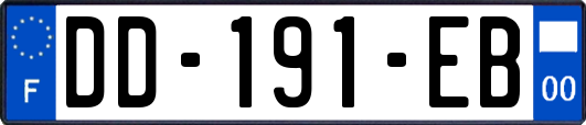 DD-191-EB