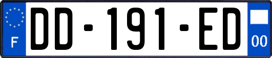 DD-191-ED