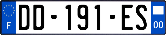 DD-191-ES