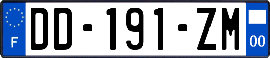 DD-191-ZM