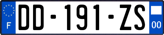 DD-191-ZS