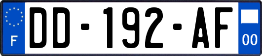 DD-192-AF