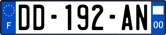 DD-192-AN