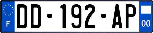 DD-192-AP