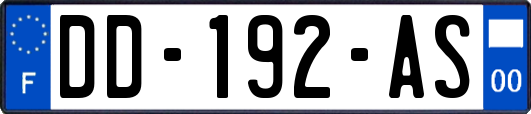DD-192-AS