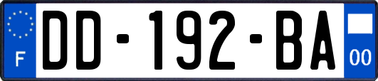 DD-192-BA