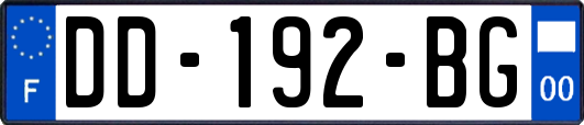 DD-192-BG