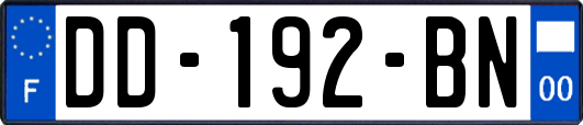 DD-192-BN