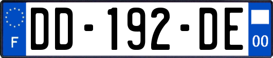 DD-192-DE