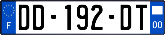 DD-192-DT