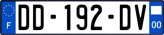 DD-192-DV