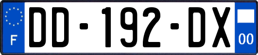 DD-192-DX