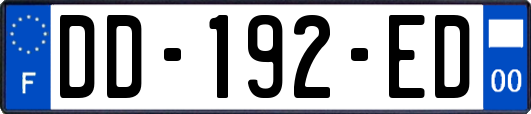 DD-192-ED