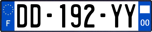 DD-192-YY