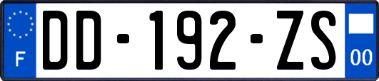 DD-192-ZS